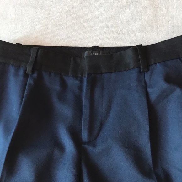 J.crew wool blend ankle pants - Picture 2 of 5